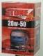 stone oil yüksek performanslı motor yağı